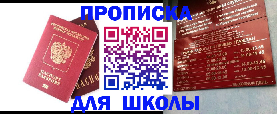 прописка для школы в Новосибирской области